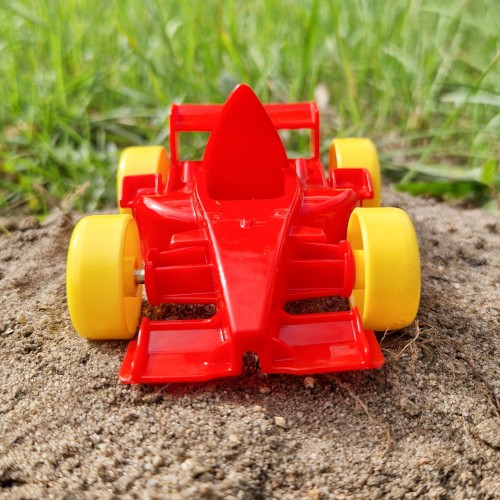 KID CARS Formuła 1 (2)