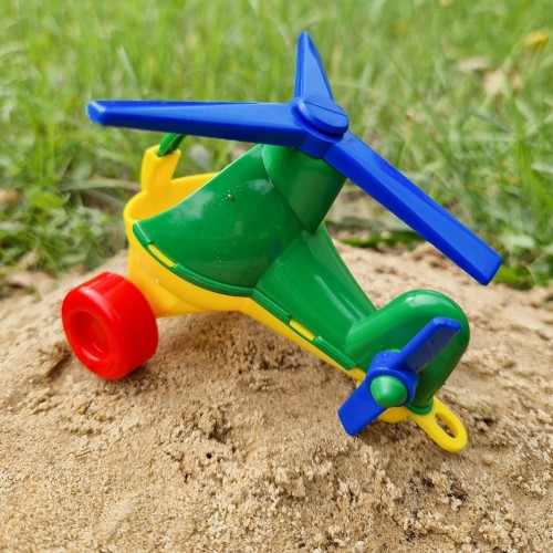 KID CARS Helikopter (2)