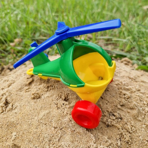 KID CARS Helikopter (1)