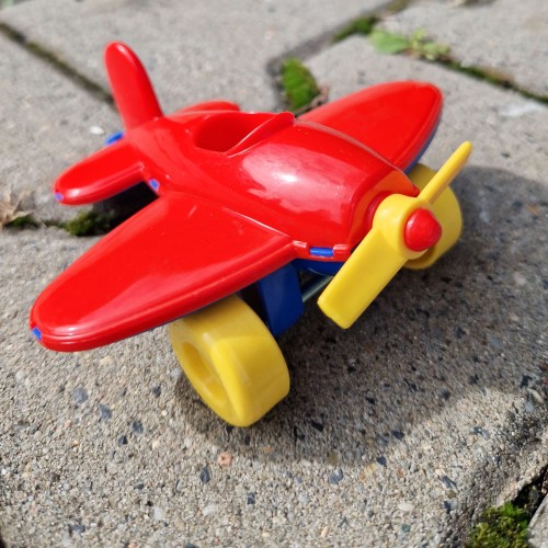 KID CARS Samolot (5)