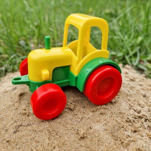 KID CARS Traktor (5)