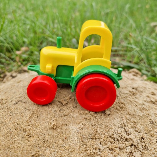 KID CARS Traktor (4)