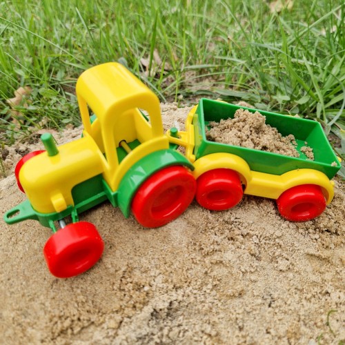 KID CARS Traktor (1)