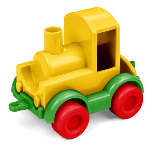 KID CARS Lokomotywa (9)