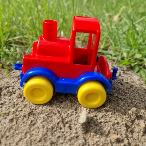 KID CARS Lokomotywa (7)