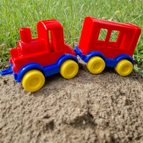 KID CARS Lokomotywa (4)