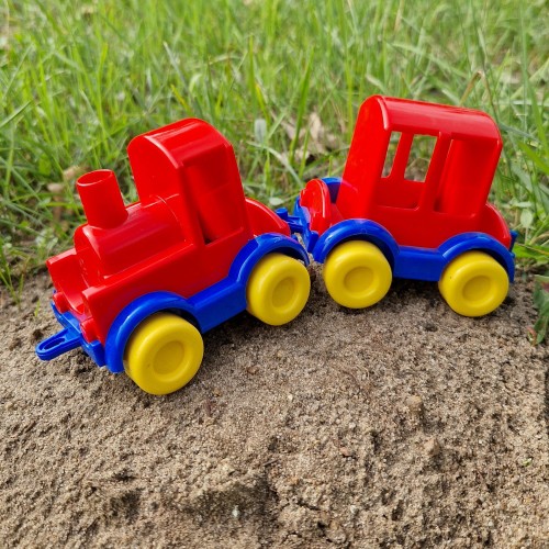 KID CARS Lokomotywa (3)