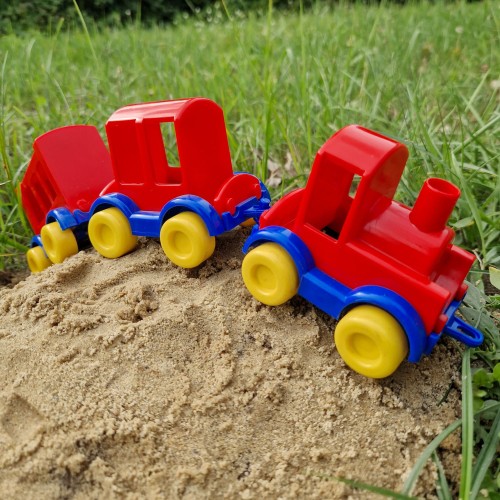 KID CARS Lokomotywa (1)
