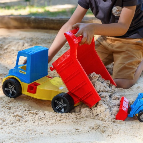 Multi Truck ze spychaczem buggy (1)
