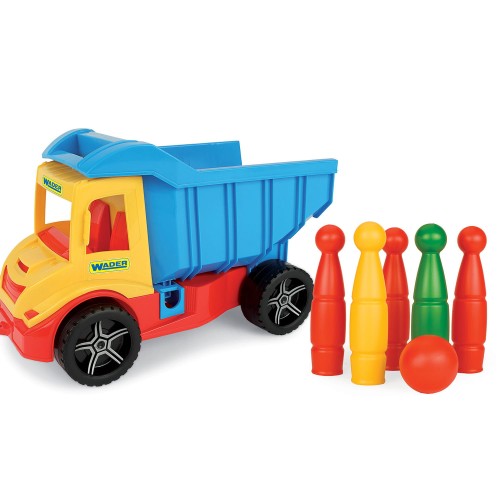 Multi Truck wywrotka z kręglami (3)