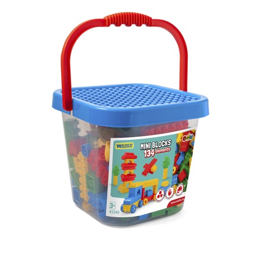 Mini Blocks klocki wielkie wiadro (4)