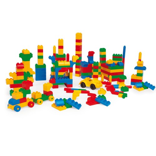 Mini Blocks klocki wielkie wiadro (3)