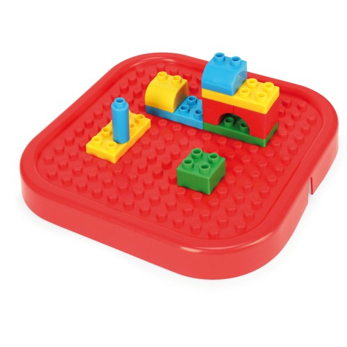 Mini Blocks klocki wielkie wiadro (2)