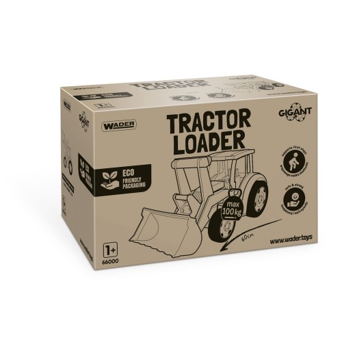 Gigant traktor ładowarka (14)