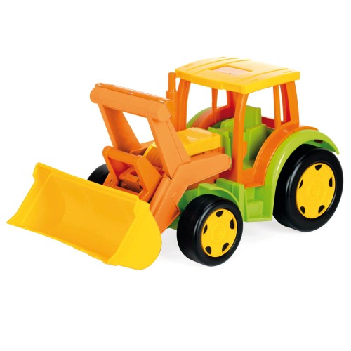Gigant traktor ładowarka do piasku letni (5)
