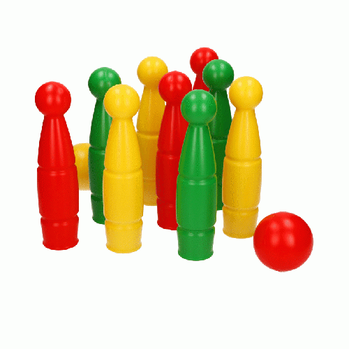 Kręgle w kartonie (1)