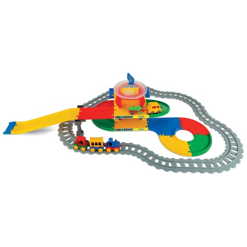 Play Tracks Railway stacja kolejowa (5)