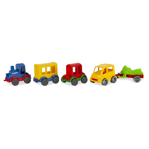 Play Tracks Railway stacja kolejowa (4)