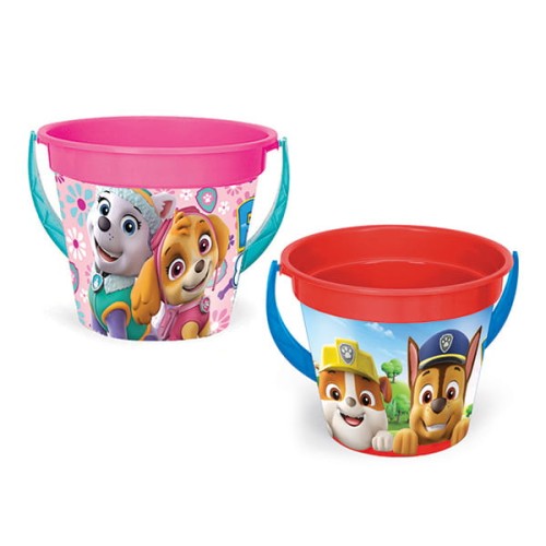 Paw Patrol wiadro okrągłe 3.4 l z IML (5)