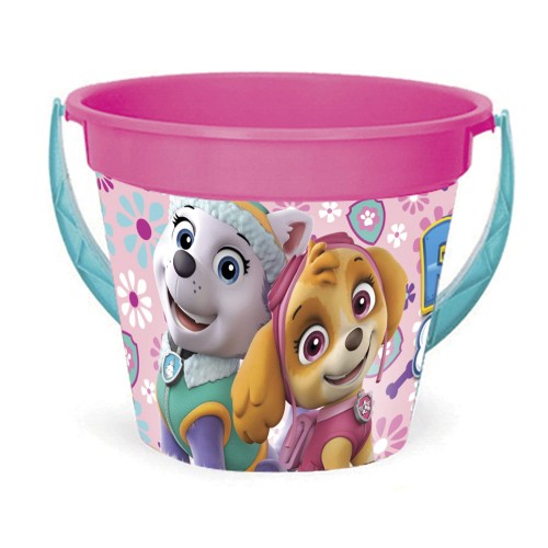 Paw Patrol wiadro okrągłe 3.4 l z IML (2)