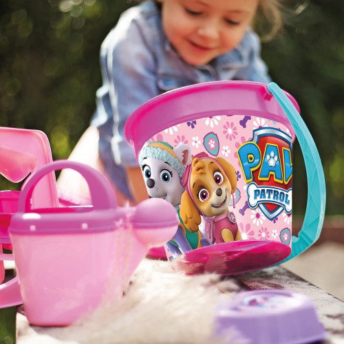Paw Patrol wiadro okrągłe 3.4 l z IML (1)