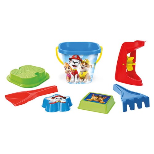 Paw Patrol komplet do piasku 7 el. (4)