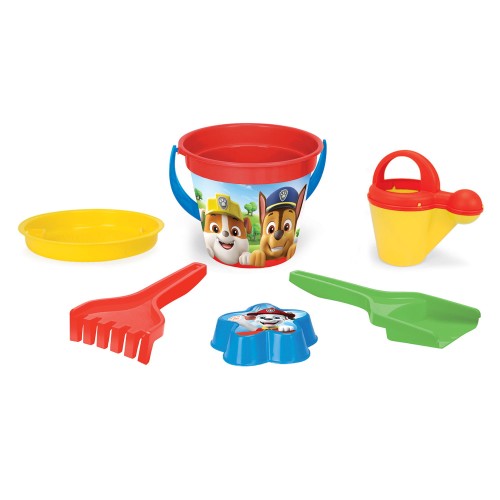 Paw Patrol komplet do piasku 6 el. (2)