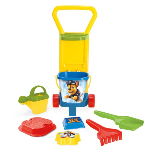 Paw Patrol wózek z kpl letnim (2)