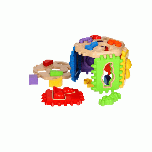 Leśna szkoła sorter 32 el. (1)