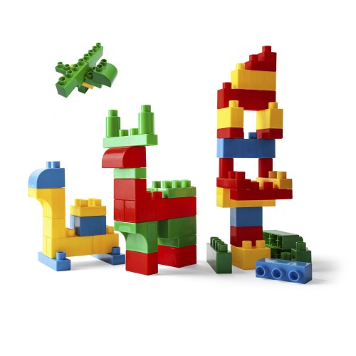 Kids Blocks klocki 50 el. (2)