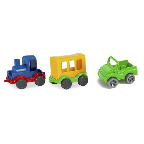 Play Tracks Railway droga i kolejka (3)