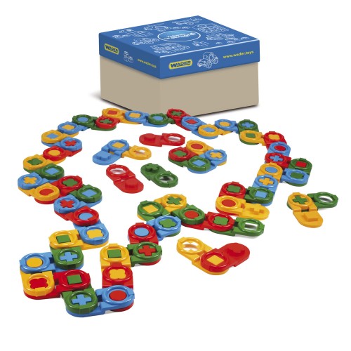 Domino edukacyjne 64 el. (1)