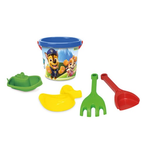 Paw Patrol komplet do piasku 5 el. (3)