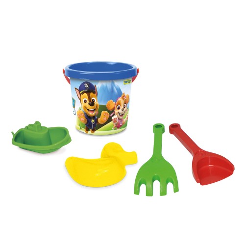 Paw Patrol komplet do piasku 5 el. (2)
