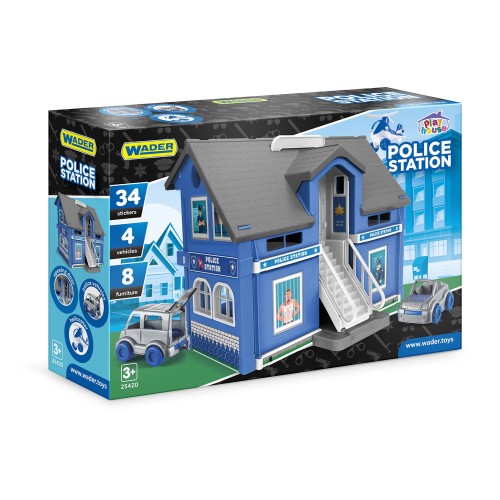 Play House komisariat policji (3)