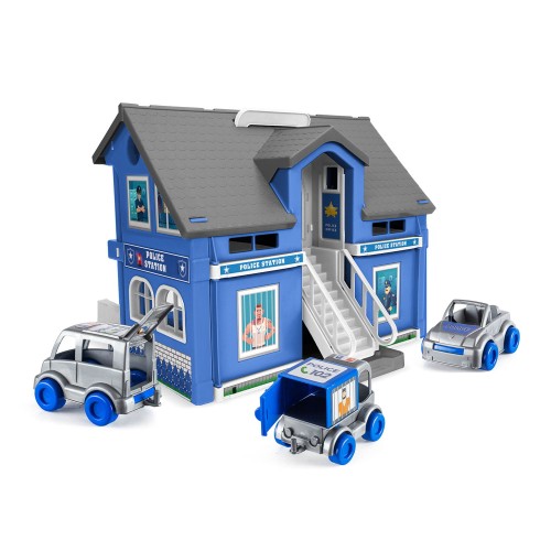 Play House komisariat policji (2)