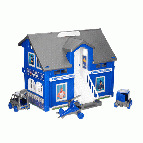 Play House komisariat policji (1)