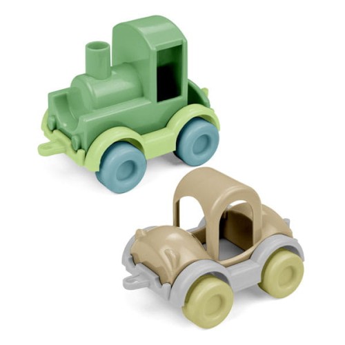 RePlay Kid cars garbus i lokomotywa zestaw (10)