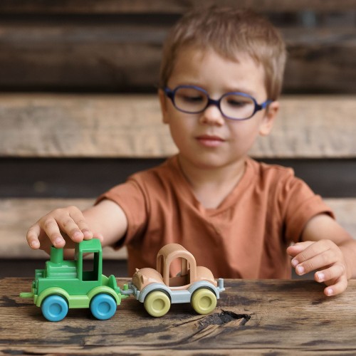 RePlay Kid cars garbus i lokomotywa zestaw (8)