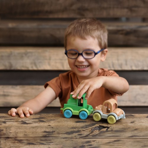 RePlay Kid cars garbus i lokomotywa zestaw (7)