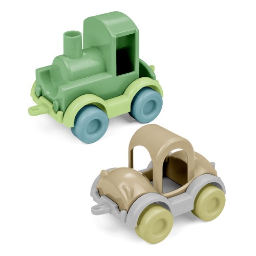 RePlay Kid cars garbus i lokomotywa zestaw (5)