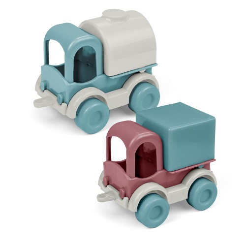 RePlay Kid cars cysterna i ciężarówka zestaw (10)