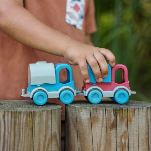 RePlay Kid cars cysterna i ciężarówka zestaw (8)