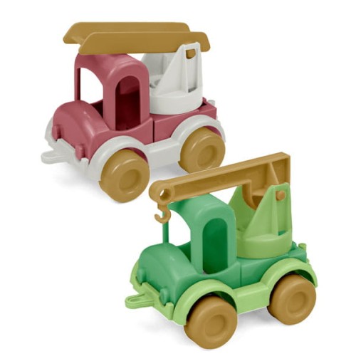 RePlay Kid cars straż pożarna i dźwig zestaw (10)