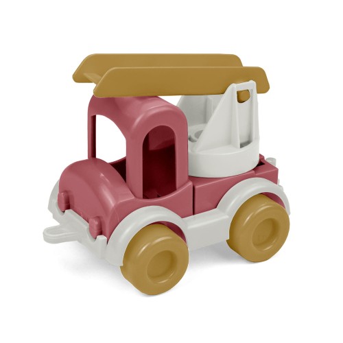 RePlay Kid cars straż pożarna i dźwig zestaw (3)