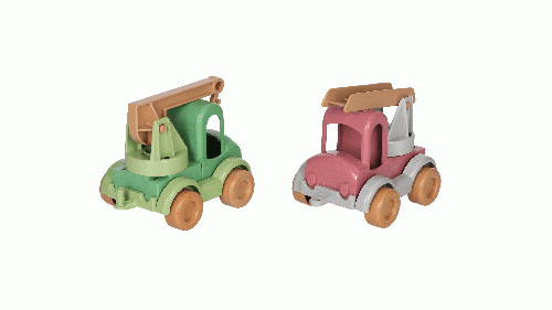RePlay Kid cars straż pożarna i dźwig zestaw (1)