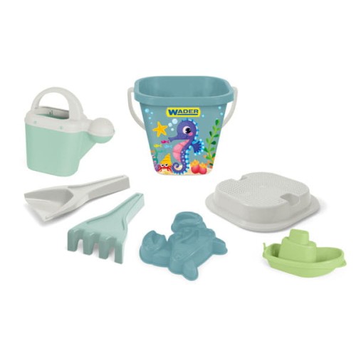RePlay Sea World komplet do piasku 7 el. (9)