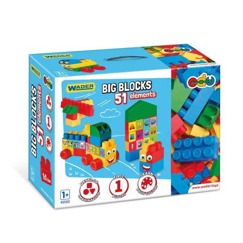 Big Blocks klocki 51el. (4)