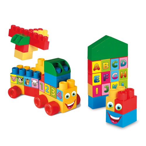 Big Blocks klocki 51el. (3)