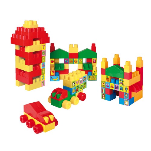 Big Blocks klocki 100 el. (3)